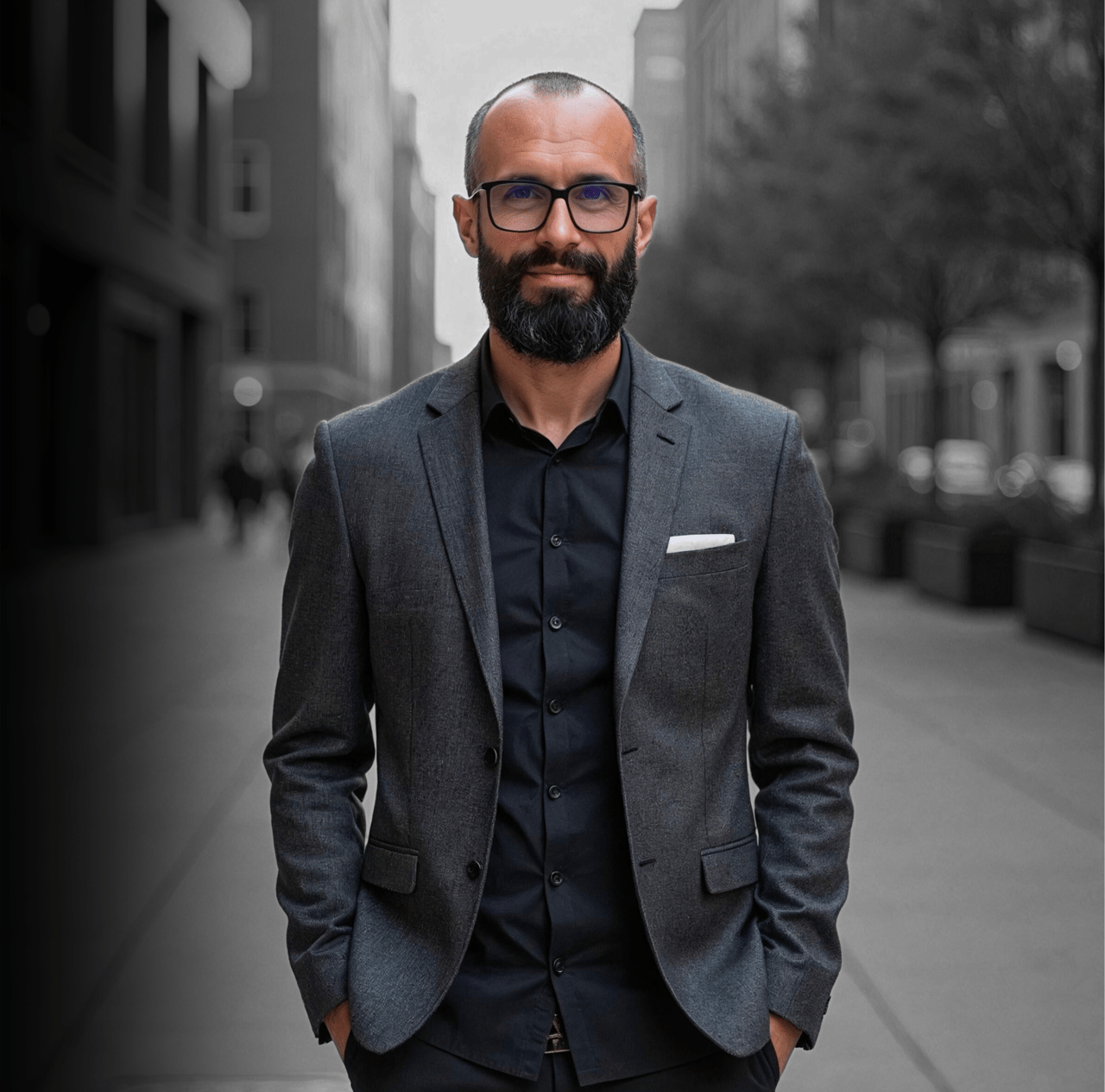 John Naska, Strategic Transformation Advisor